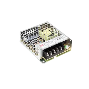 MEAN WELL LED power supply Mean Well 50W, 24V, IP20 - LRS-50-24