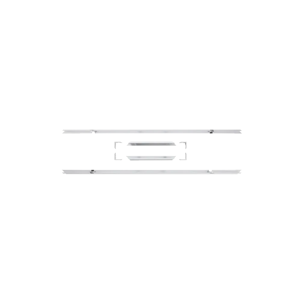 GREEN TECH Okvir za vgradno montažo LED panela 1195 x 295 mm Green Tech PL312, PLX30120 - LT-1195