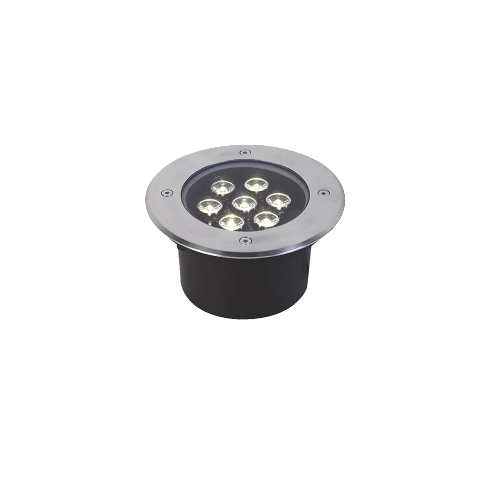 GREEN TECH LED podna ugradna svetilka Green Tech 6W, 3000K, IP66 - M150-6W-WW