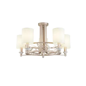 Chandelier H004CL-05BG for Living & Dining Rooms