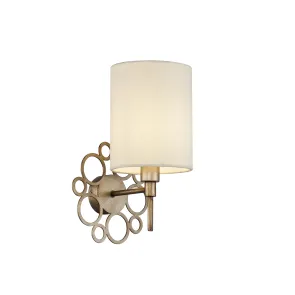 Wall Lamp H007WL-01G
