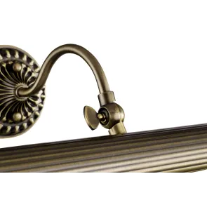 Picture Light PIC118-22-R Bronze Classic Design