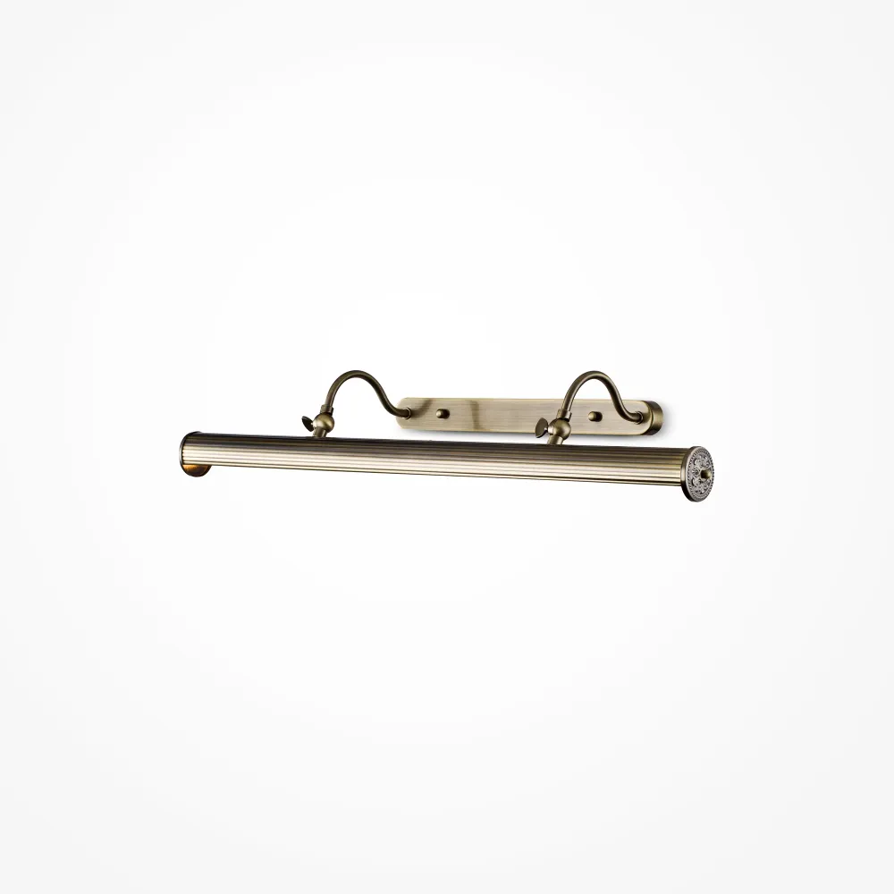 Picture Light PIC119-44-R Bronze Classic Design
