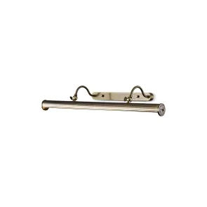 Picture Light PIC119-44-R Bronze Classic Design