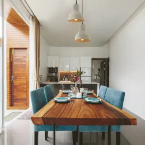 Concrete Pendant Light T434-PL-01-GR Loft Style