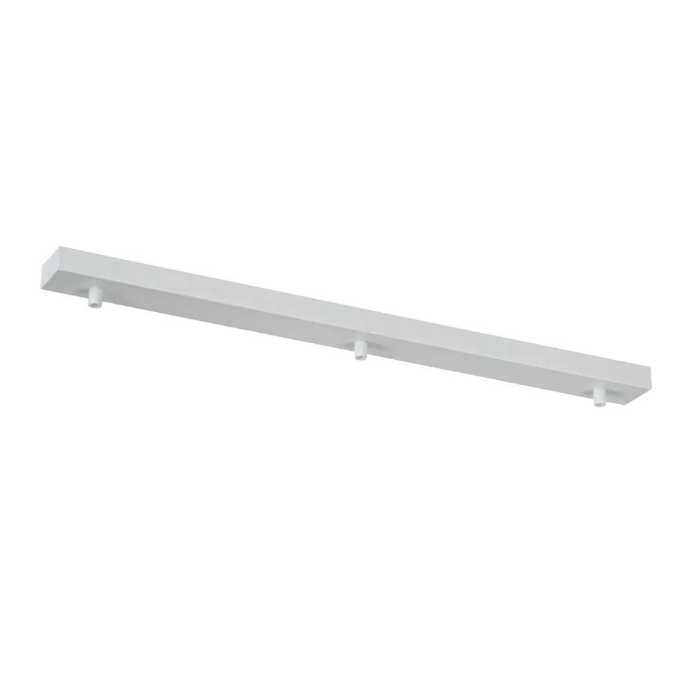 Stropni nosilec SPR-BASE-03-W za svetila