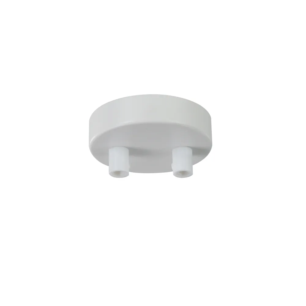 Stropni nosilec SPR-BASE-R-02-W za svetila