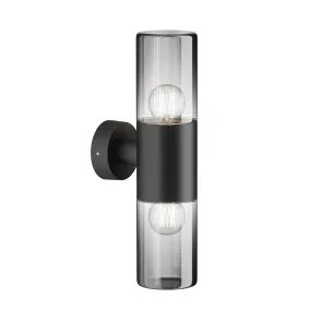 Outdoor Wall Light Graphite IP54 O432WL-02GF