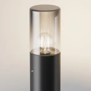 Garden Bollard Light Graphite IP54 O432FL-01GF1