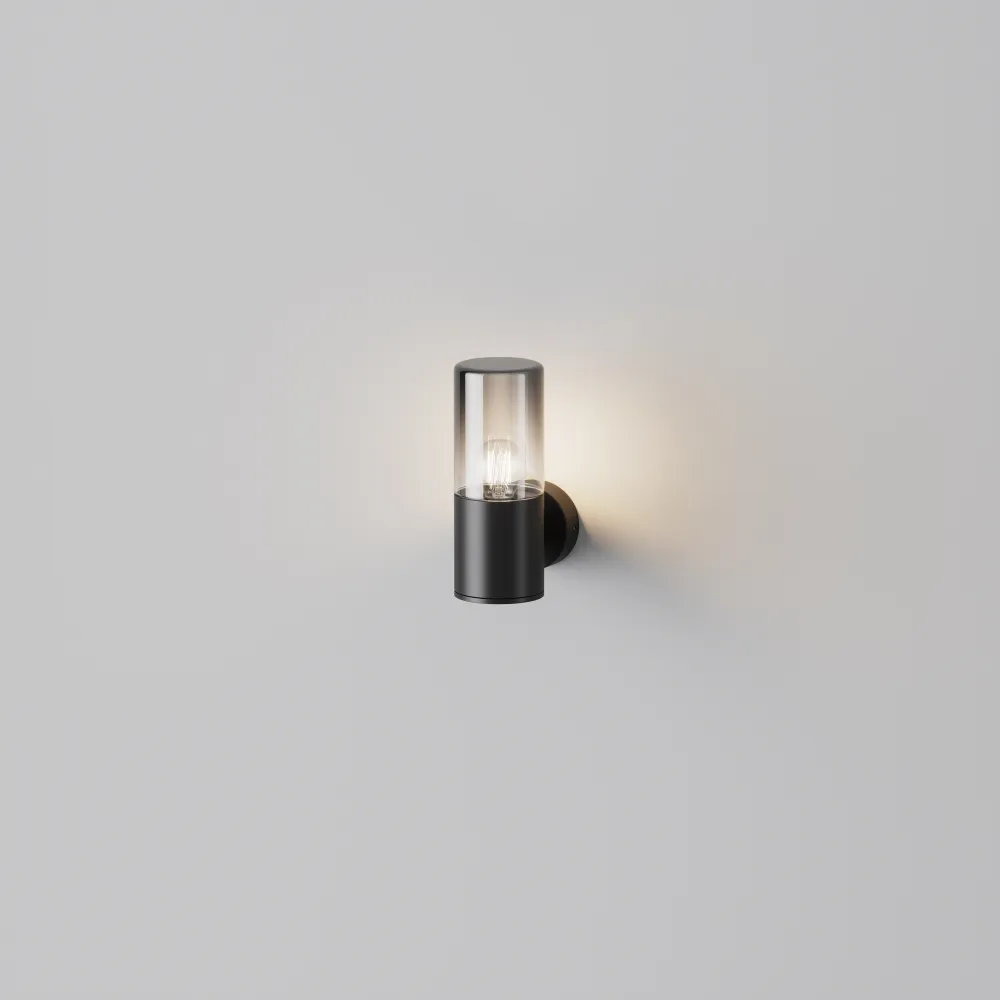 Outdoor Wall Light Graphite IP54 O432WL-01GF