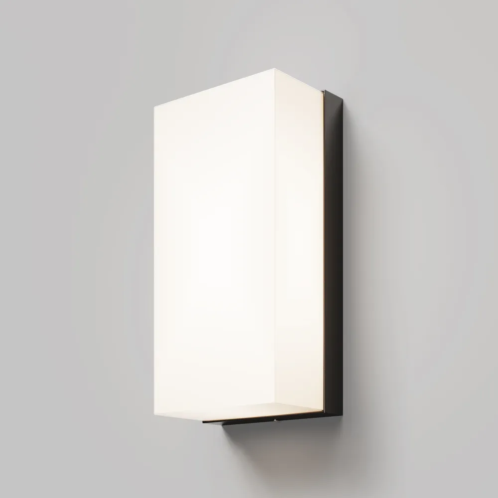 Outdoor LED Wall Light IP54 3000K O454WL-L10GF3K