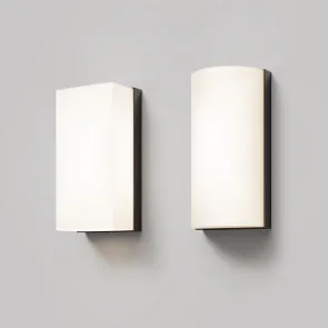 Outdoor LED Wall Light IP54 3000K O454WL-L10GF3K