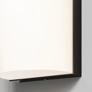 Zunanja LED stenska svetilka IP54 3000K O454WL-L10GF3K1