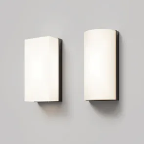 Zunanja LED stenska svetilka IP54 3000K O454WL-L10GF3K1
