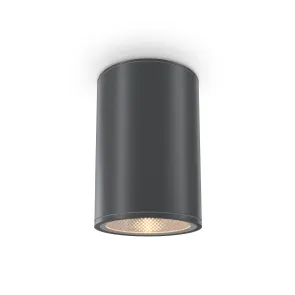 Zunanja stropna LED svetilka IP65 3000K O306CL-L12GF