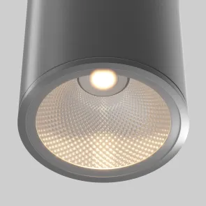 Zunanja stropna LED svetilka IP65 3000K O306CL-L12GF