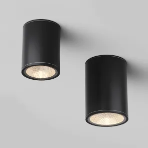 Zunanja stropna LED svetilka IP65 3000K O306CL-L12GF