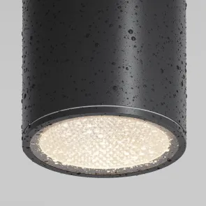 Zunanja stropna LED svetilka IP65 3000K O306CL-L12GF