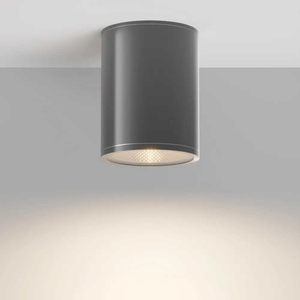 Zunanja stropna LED svetilka IP65 3000K O306CL-L7GF