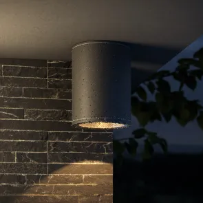 Zunanja stropna LED svetilka IP65 3000K O306CL-L7GF