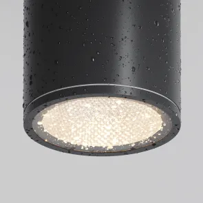 Zunanja stropna LED svetilka IP65 3000K O306CL-L7GF