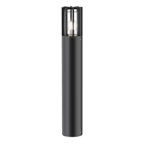 Vrtna svetilka IP54 grafitna E27 O453FL-01GF