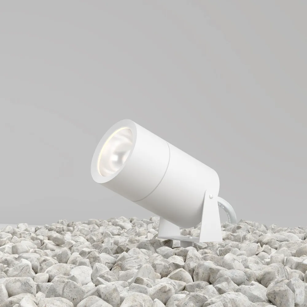 Garden LED Light IP65 3000K White O050FL-L15W3K