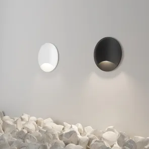Recessed LED Light IP65 3000K 3W White O035-L3W3K