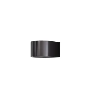 Arhitekturna LED razsvetljava IP54 3000K 5W grafit O435WL-L5GF3K