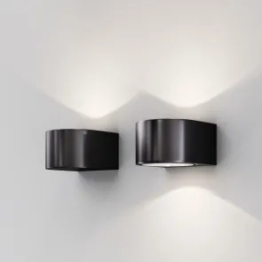 Arhitekturna LED razsvetljava IP54 3000K 5W grafit O435WL-L5GF3K