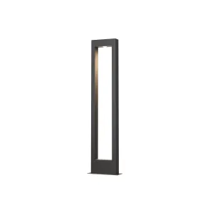 Garden LED Light IP65 3000K 10W Graphite O425FL-L10GF
