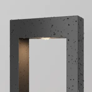 Garden LED Light IP65 3000K 10W Graphite O425FL-L10GF