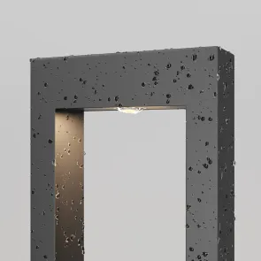 Vrtna LED svetilka IP65 3000K 20W grafit O425FL-L20GF
