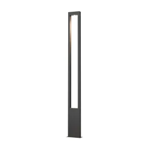 Zunanja LED svetilka IP65 3000K 25W grafit O425FL-L25GF
