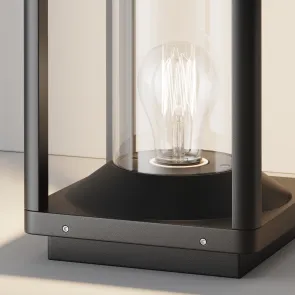 Garden Light E27 IP54 Graphite O452FL-01GF