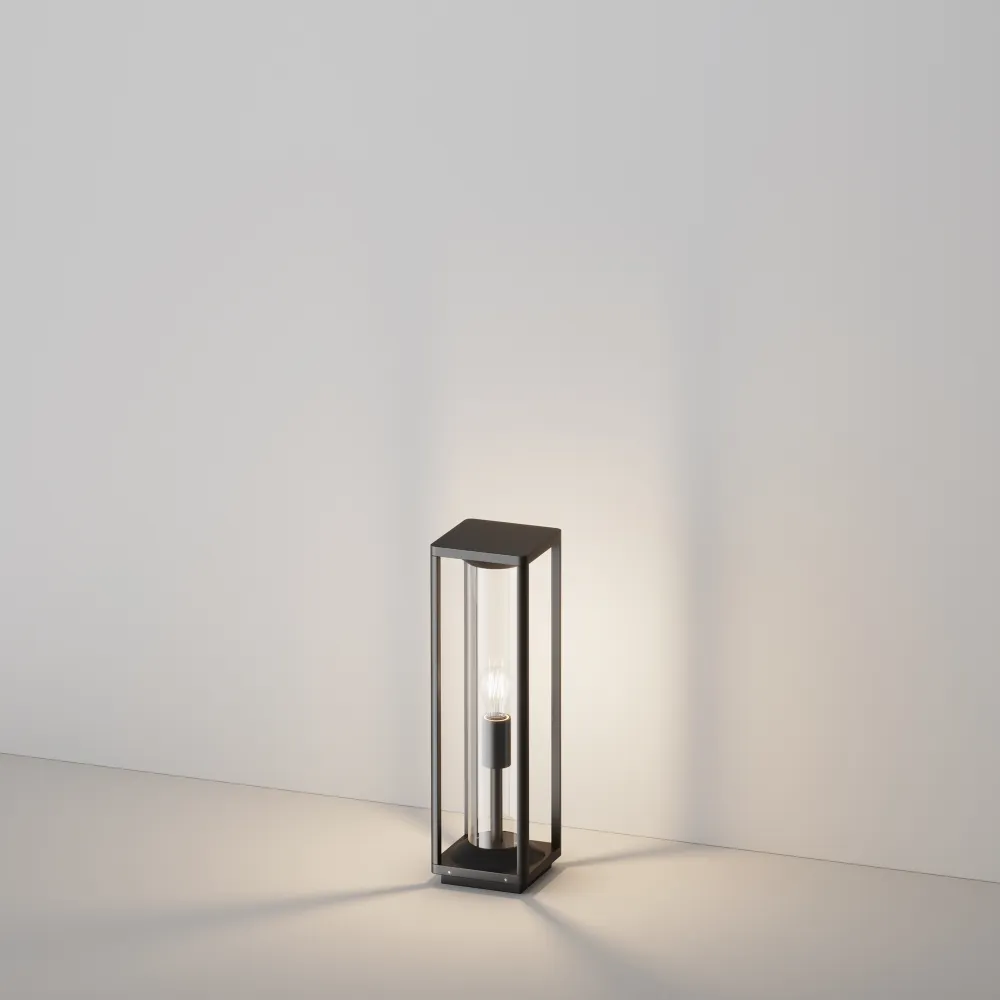 Garden Light E27 IP54 Graphite O452FL-01GF1