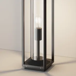 Garden Light E27 IP54 Graphite O452FL-01GF1