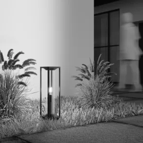 Garden Light E27 IP54 Graphite O452FL-01GF1