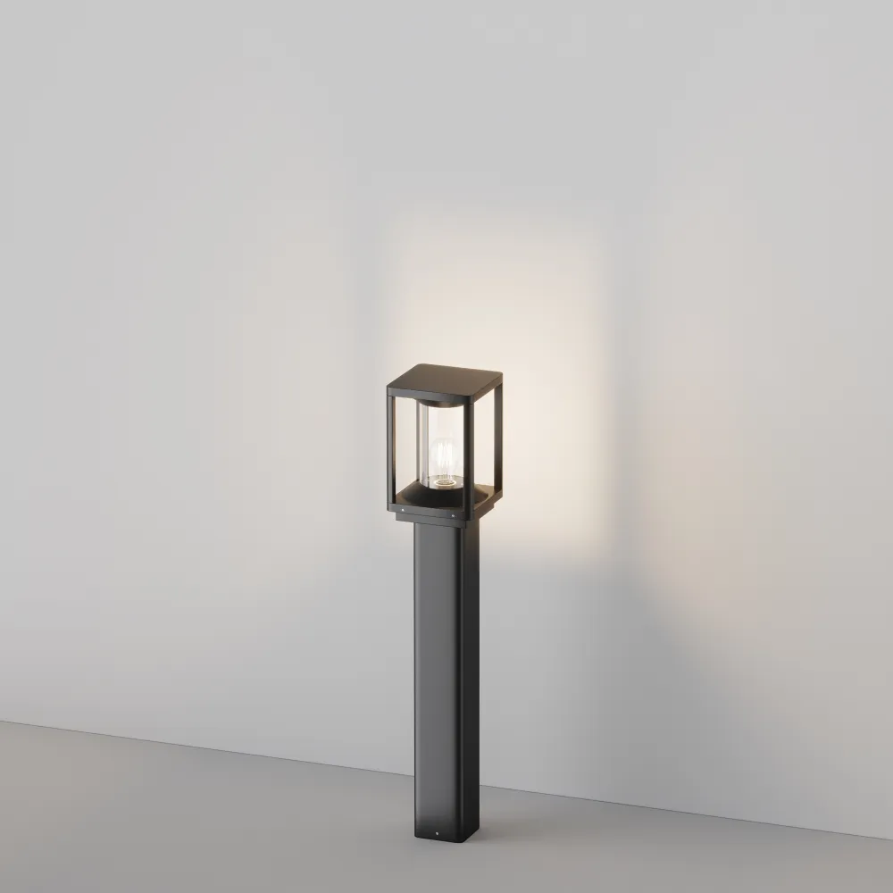 Vrtna svetilka E27 IP54 grafit O452FL-01GF2