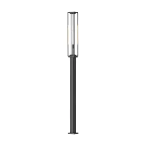 Vrtna svetilka E27 IP54 grafit O452FL-01GF3