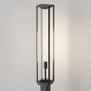 Vrtna svetilka E27 IP54 grafit O452FL-01GF3