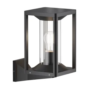 Wall Light E27 IP65 Graphite O452WL-01GF