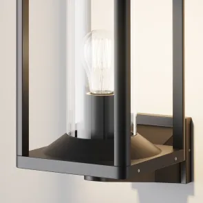 Wall Light E27 IP65 Graphite O452WL-01GF