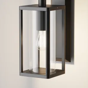 Wall Light E27 IP65 Graphite O452WL-01GF1