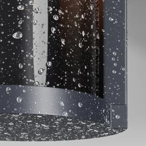 Wall lamp O451WL-01GF