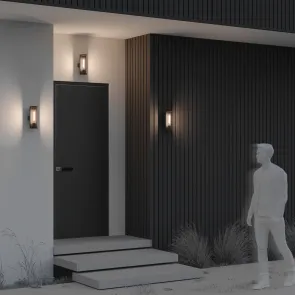Wall lamp O451WL-01GF