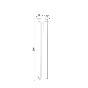 Landscape Lighting O596FL-L9GR4K1