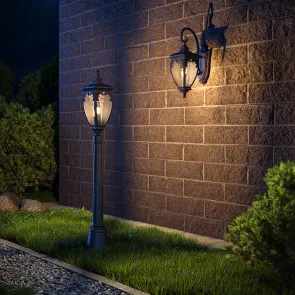 Landscape Lighting O414FL-01BZ1