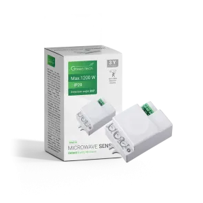 GREEN TECH Mikrovalovni senzor Green Tech MWS15