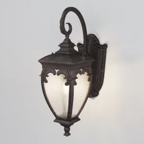 Wall Lamp O414WL-01BZ